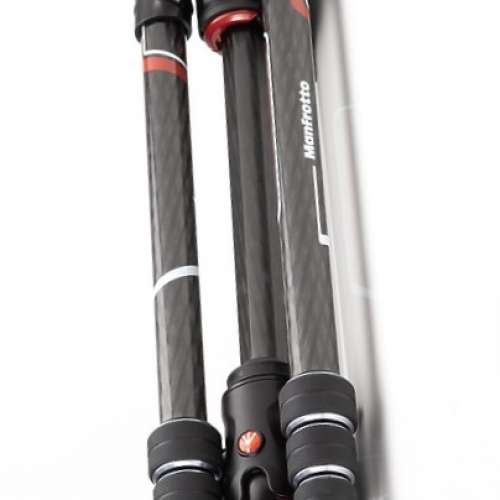 Manfrotto Befree GT XPRO 碳纖維旅行三腳架套裝 行貨99%new