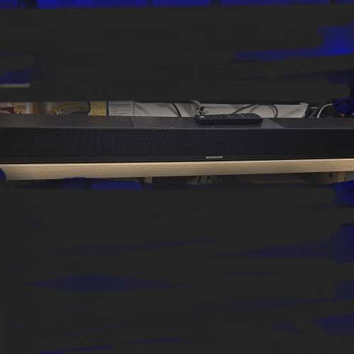 Sennheiser ambeo plus 7.1.4 soundbar 連 Cambridge Audio Minx X300 Subwoofer 重...
