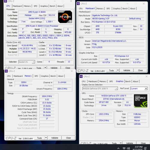 Zotac 1050ti 4gb itx