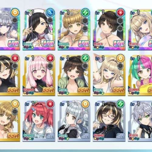 碧藍航線合作2隻 信濃/興登堡 3D模組 洶湧海豚波潮 (嚟緊洶湧海豚/碧藍航線都會同卡...