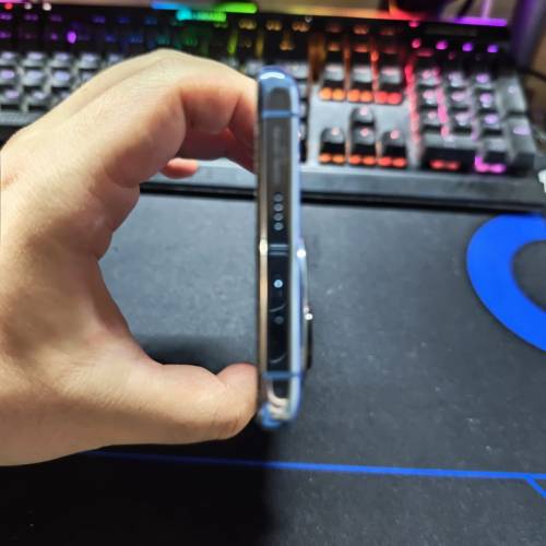 （近全新）小米11 256GB 藍色港行