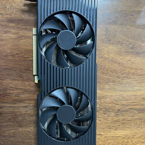 Zotac rtx2080 8G显存显卡