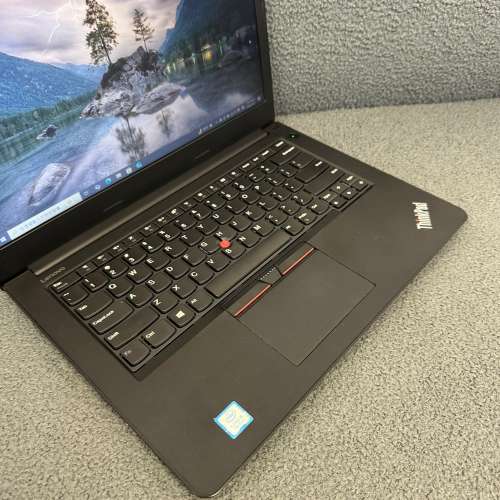(性價比高❤️‍🔥聯想文書機）Lenovo E470 i5-7200U/4,8,16,32GB Ram/128,256,512...
