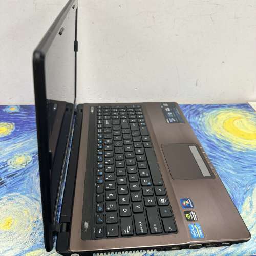 (最平$699  獨顯華碩手提電腦）ASUS i5-2430M/4,8,12GB Ram/320,500,750HD,128,256...