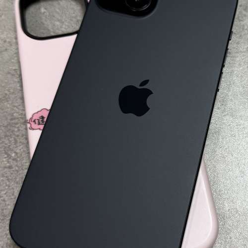 90 ％ new iPhone 15 Plus 512g 香港行貨 雙卡ZA/A