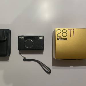 Nikon 28Ti