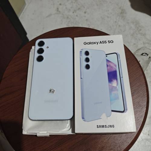 Samsung A55 5G