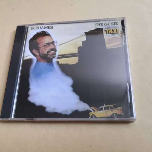 BOB JAMES THE CENIE TAXI 美版