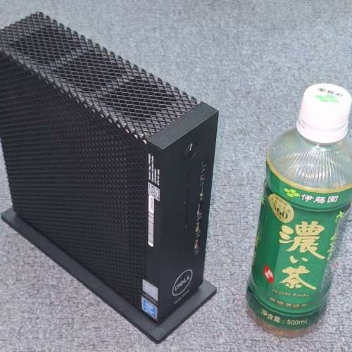DELL Wyse 5070 Extended Thin Client Pentium Silver J5005 AMD E9170 GPU