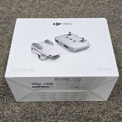 大疆 DJI mini 2 fly more combo