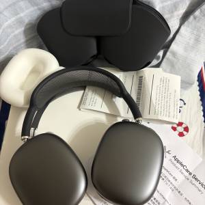 放99%新Airpods max 灰色