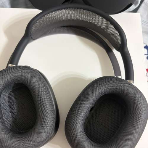 放99%新Airpods max 灰色