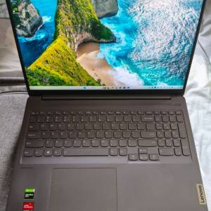 lenovo ideapad 5 pro 16, ryzen 7 5800h, gtx 1650