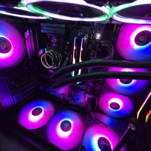 售AMD 9800X3D + ASUS TUF B850 + G.Skill 64GB RAM組合詳情請進