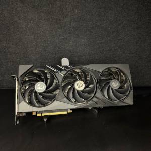 Msi RTX 4080Super 16G GAMING X SLIM 原廠保養至 7-3-2027