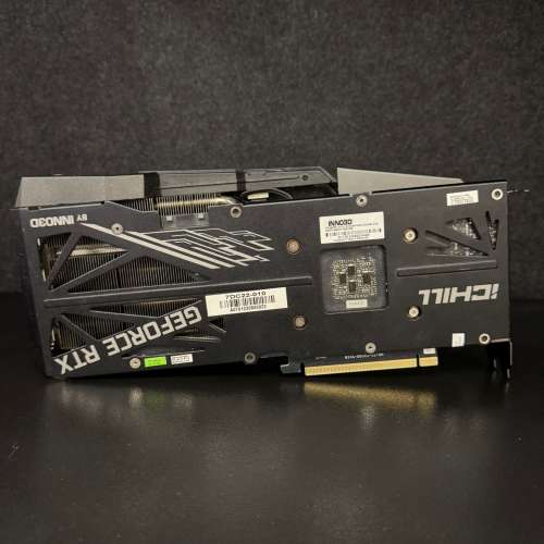 Inno3D RTX 3070Ti 8G 另外高價搵 3050 3060 3070 3080 3090 Ti Super 顯卡 顯示卡 ...