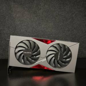 COLORFUL 七彩虹 NB Duo GeForce RTX 4060 8G 顯示卡 🔥7日保養 🔥實體店交收 # 另...