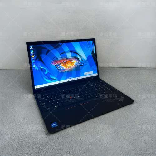 Lenovo E15 ( i5 11代 / 16GB RAM / 512GB SSD / 15.6吋 ) ⚠ 1個月保養