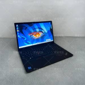 Lenovo E15 ( i5 11代 / 16GB RAM / 512GB SSD / 15.6吋 ) ⚠ 1個月保養