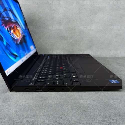 Lenovo E15 ( i5 11代 / 16GB RAM / 512GB SSD / 15.6吋 ) ⚠ 1個月保養