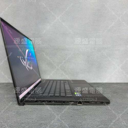 ASUS ROG Zephyrus M16 ( i9-12900H / 32GB RAM / 3TB SSD / RTX3070Ti / 2K 165Hz16...