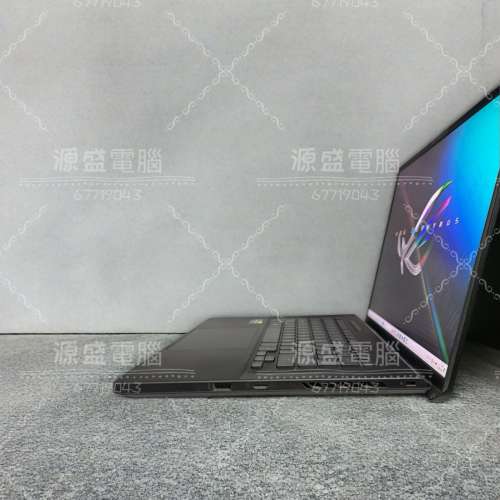ASUS ROG Zephyrus M16 ( i9-12900H / 32GB RAM / 3TB SSD / RTX3070Ti / 2K 165Hz16...