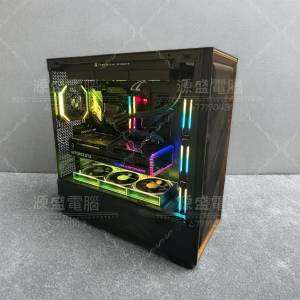 電競主機 ( RTX4090 / Ryzen 7 - 9800X3D / 64GB RAM / 4TB SSD ) 電競 主機 電競...