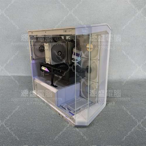 電競主機 ( RTX4080Super / i7 14代 / 32GB RAM / 1TB SSD ) Gaming PC 可換顯卡 # ...