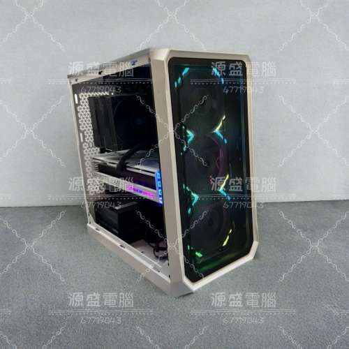 電競主機 ( RTX4080 / i9 13代 / 32GB RAM / 1TB SSD ) Gaming PC 可換顯卡 電競 ...