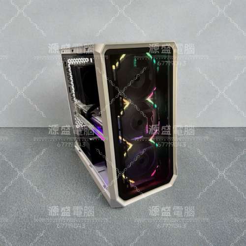 電競主機 ( RTX4080 / i9 13代 / 32GB RAM / 1TB SSD ) Gaming PC 可換顯卡 電競 ...