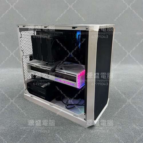 電競主機 ( RTX4080 / i9 13代 / 32GB RAM / 1TB SSD ) Gaming PC 可換顯卡 電競 ...