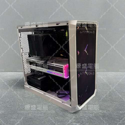 電競主機 ( RTX4080 / i9 13代 / 32GB RAM / 1TB SSD ) Gaming PC 可換顯卡 電競 ...