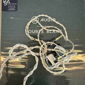 64Audio Fourte Blanc