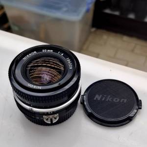 NIKON 20MM F4 Ai MOUNT