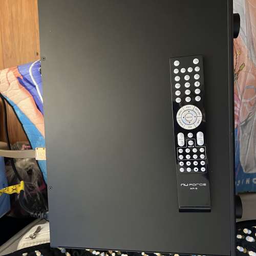 NuForce AVP-18 Pro（純數碼7.1 環繞聲前級）