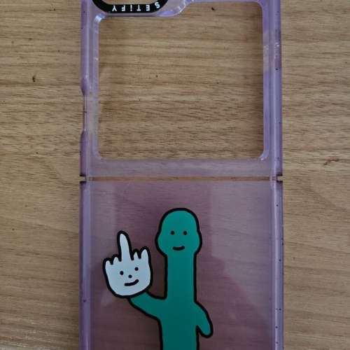 Samsung Flip 5 CASETiFY 防摔手機殼 機套