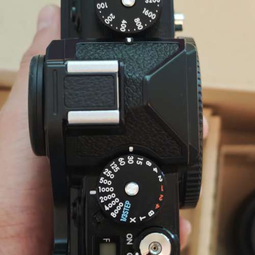 Nikon ZF + 40/2 SE + 28/2.8 SE