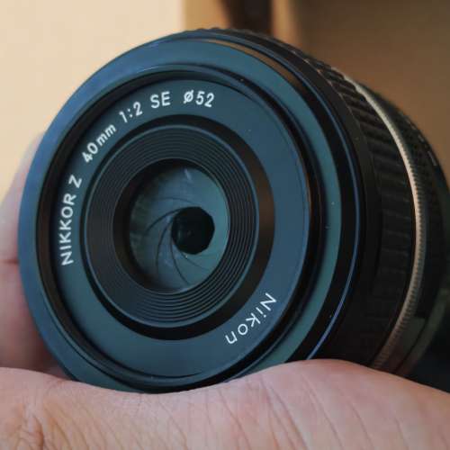 Nikon ZF + 40/2 SE + 28/2.8 SE