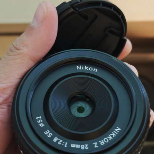 Nikon ZF + 40/2 SE + 28/2.8 SE