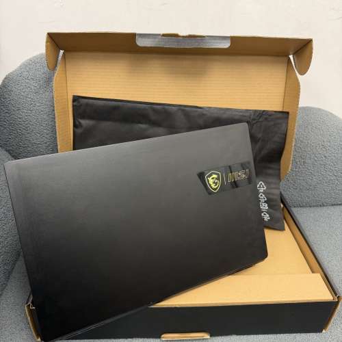 (RTX3060💗MSI 性價比高電競機🔥) MSI  i7-1280P/8,16,32GB Ram/256,512GB,1TB SSD/...