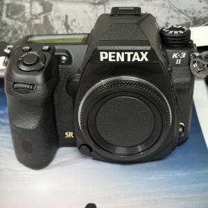 pentax k3 ii (pentax ricoh) 90% new
