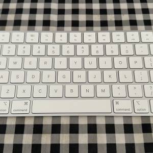 新款 Apple Magic Keyboard 3 Touch ID 鍵盤 銀色 行貨 99%新 Apple 專門店賣$1049 ...