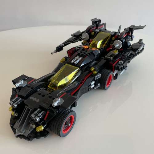 LEGO BATMAN 70917