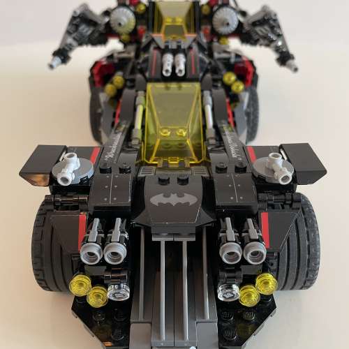 LEGO BATMAN 70917