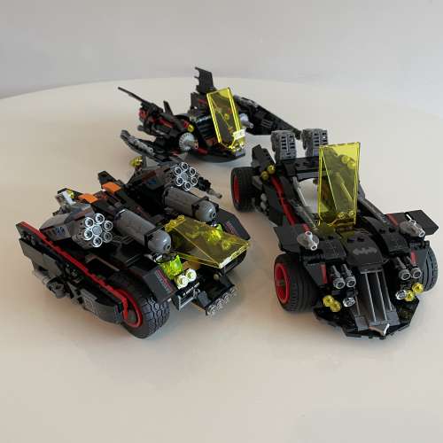 LEGO BATMAN 70917