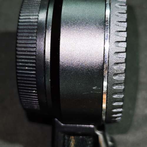VILTRoX MOUNT ADAPTER EF - NEX III 3代 Canon EFS 轉 Sony FE 自動對焦環 冇盒冇...