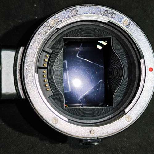 VILTRoX MOUNT ADAPTER EF - NEX III 3代 Canon EFS 轉 Sony FE 自動對焦環 冇盒冇...