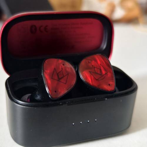 Noble Audio Amadeus 真無線藍牙
耳機