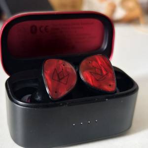 Noble Audio Amadeus 真無線藍牙
耳機
