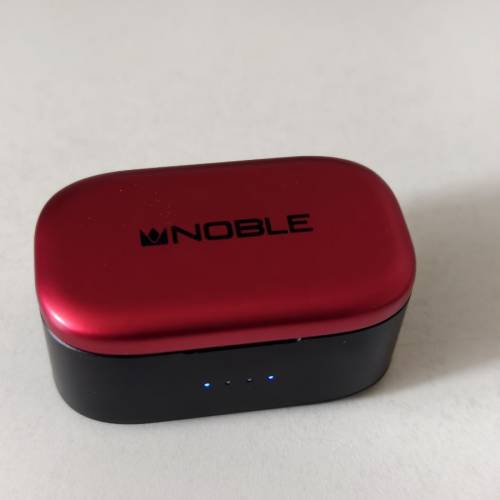 Noble Audio Amadeus 真無線藍牙
耳機